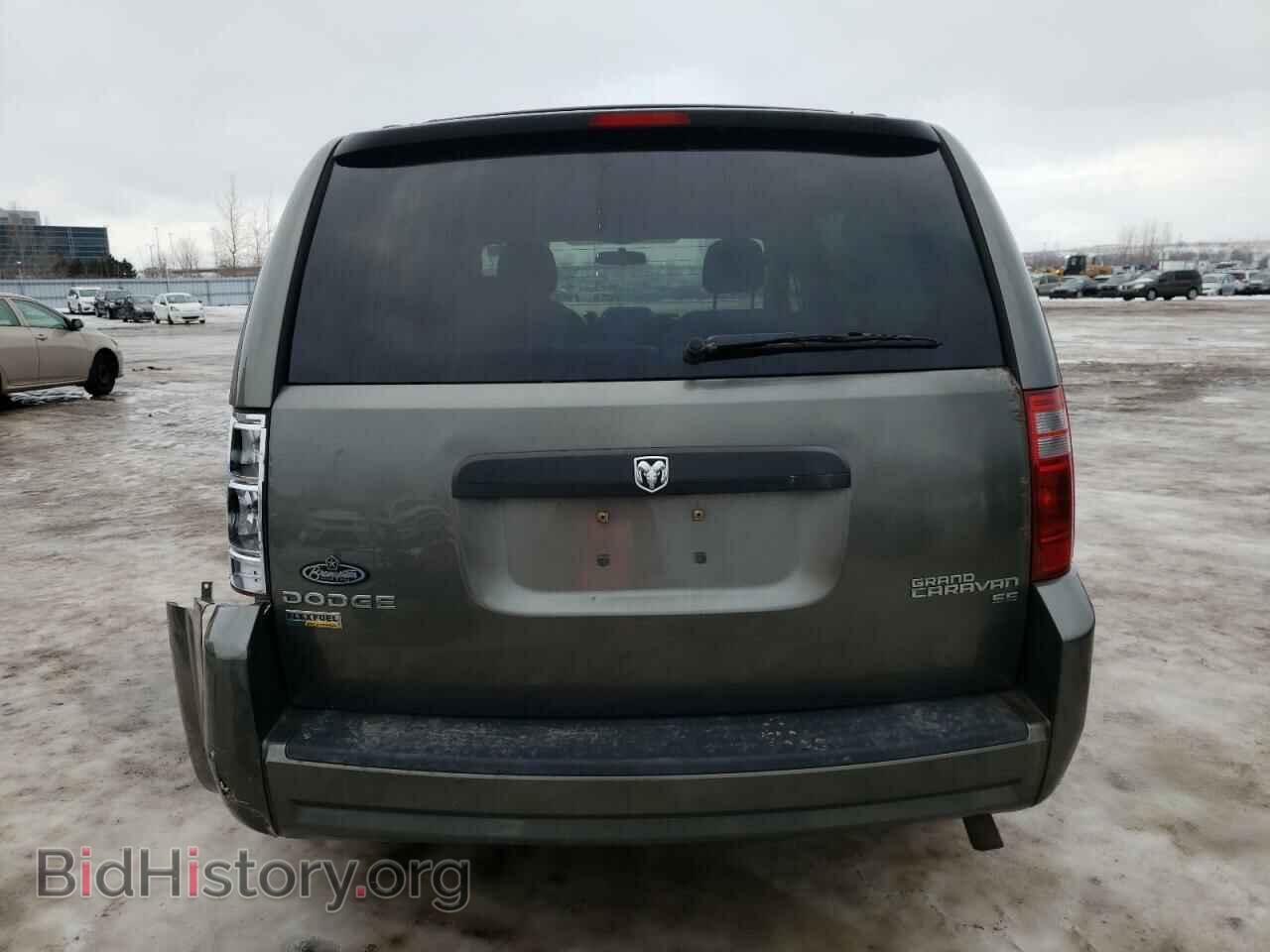 2010 DODGE CARAVAN - VIN: 2D4RN4DE0AR457651 - Фото 6
