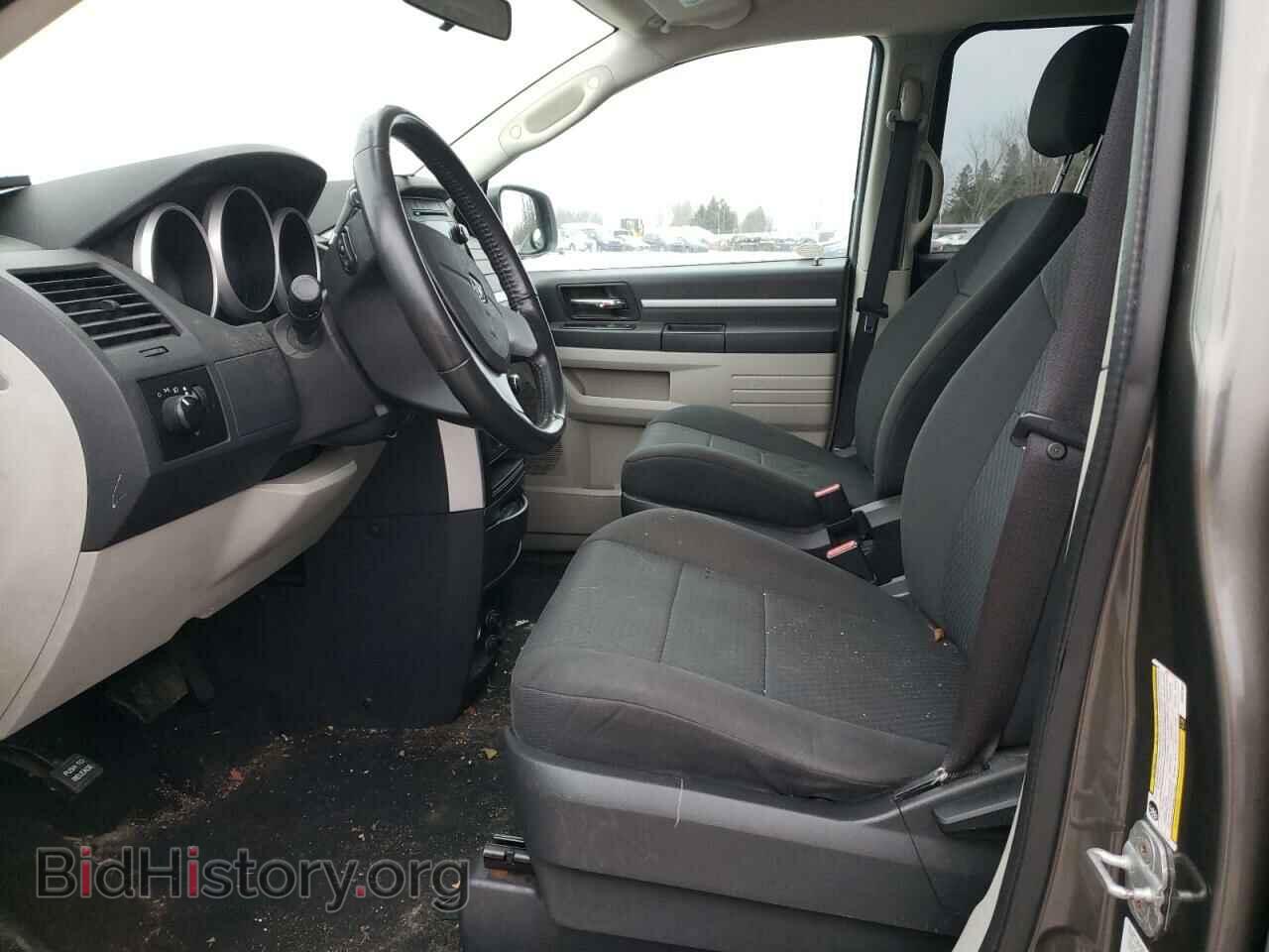 2010 DODGE CARAVAN - VIN: 2D4RN4DE0AR457651 - Фото 7
