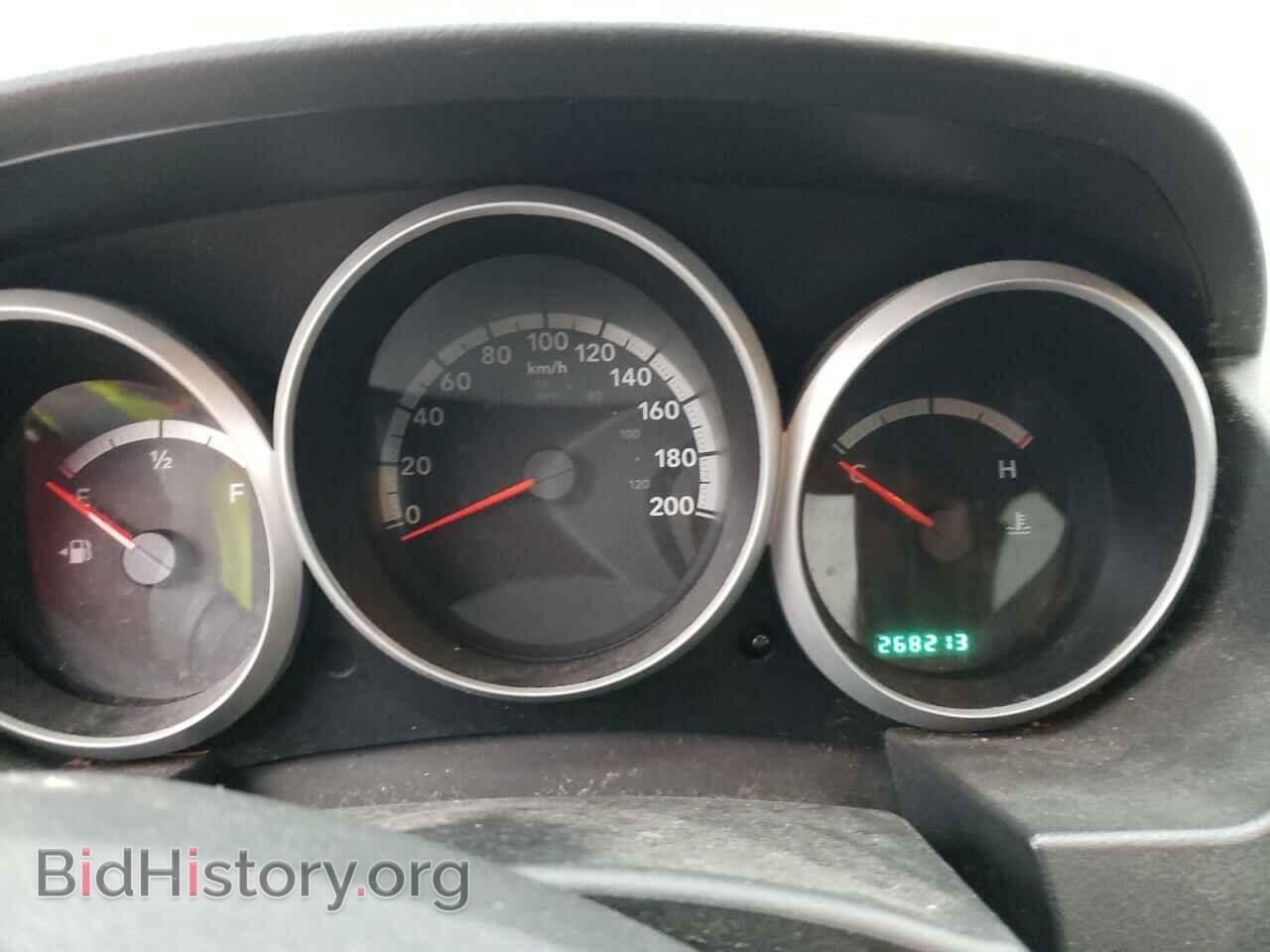 2010 DODGE CARAVAN - VIN: 2D4RN4DE0AR457651 - Фото 9