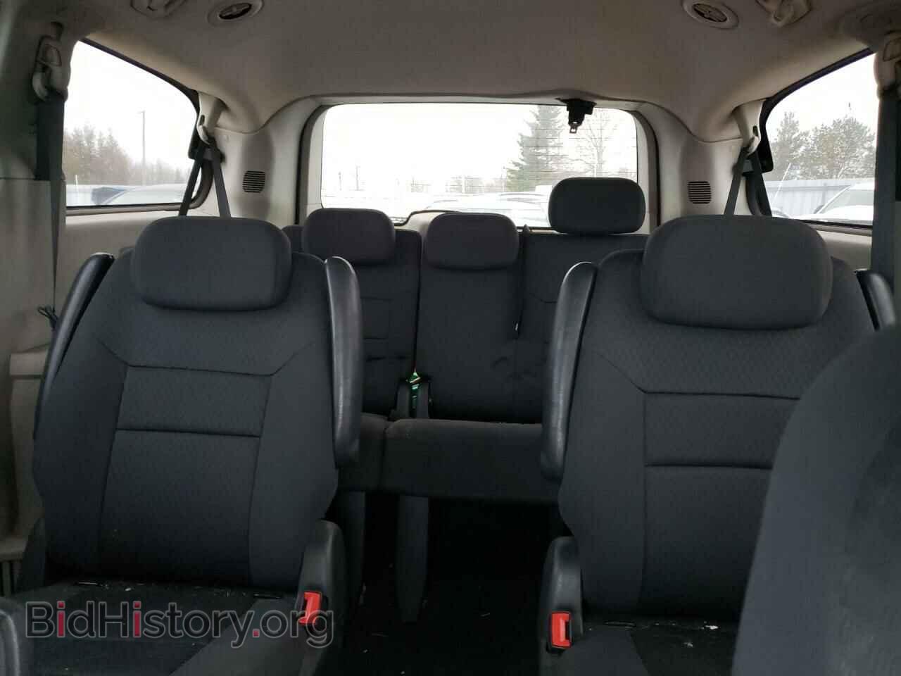 2010 DODGE CARAVAN - VIN: 2D4RN4DE0AR457651 - Фото 10