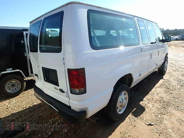2011 FORD ECONOLINE - VIN: 1FBNE3BL4BDA37763 - Фото 4