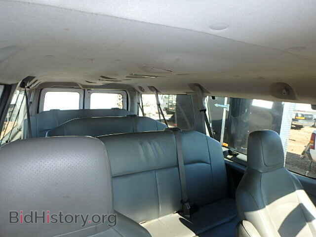 2011 FORD ECONOLINE - VIN: 1FBNE3BL4BDA37763 - Фото 9