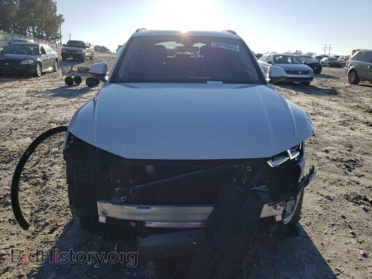 2019 AUDI Q5 - VIN: WA1BNAFY4K2024767 - Фото 5