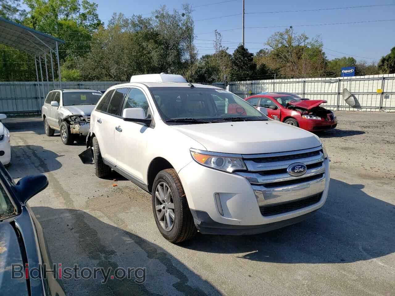 Фотография 2FMDK4JC8BBA56549 - FORD EDGE 2011
