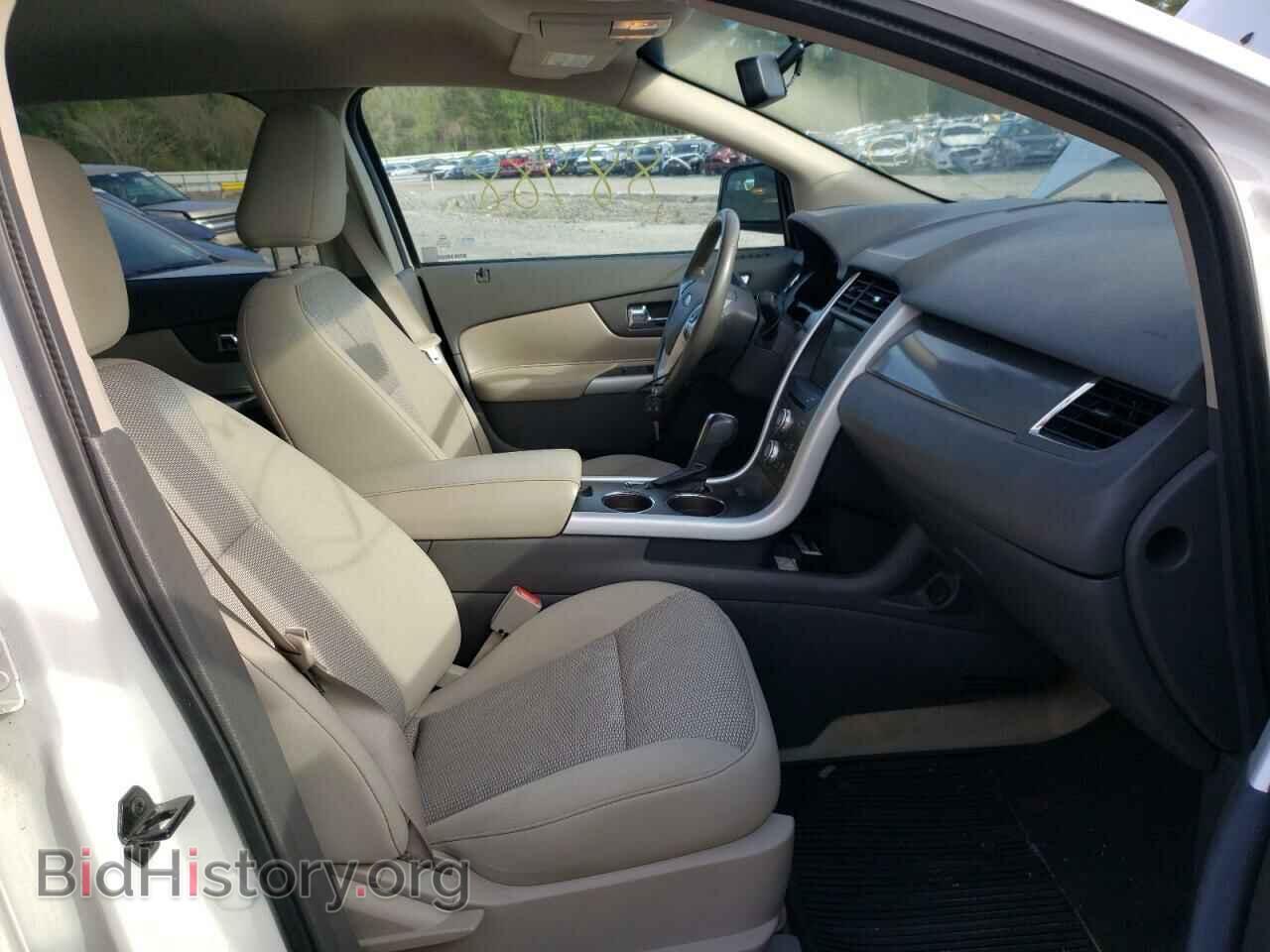 2011 FORD EDGE - VIN: 2FMDK4JC8BBA56549 - Фото 5