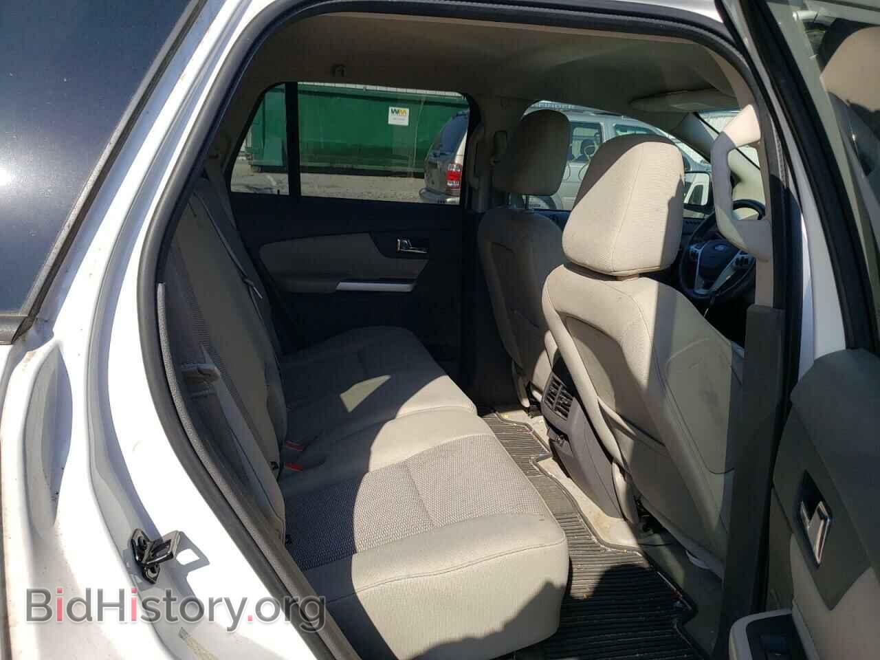 2011 FORD EDGE - VIN: 2FMDK4JC8BBA56549 - Фото 6