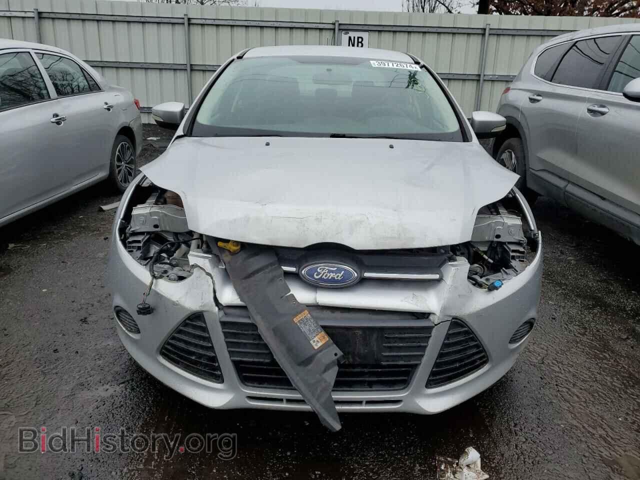 2014 FORD FOCUS - VIN: 1FADP3F26EL291252 - Photo 5