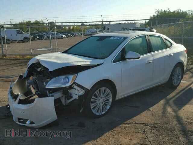 2014 BUICK VERANO - VIN: 1G4PP5SK4E4192427 - Фото 2