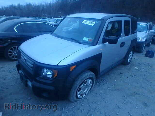 2008 Honda ELEMENT (VIN 5J6YH28368L019453) — фото 2 из 10