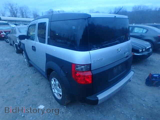 2008 HONDA ELEMENT - VIN: 5J6YH28368L019453 - Фото 3