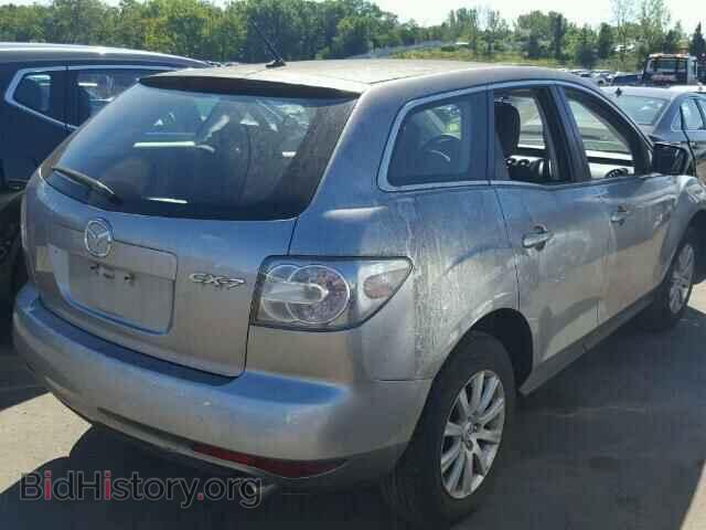 2011 MAZDA CX-7 - VIN: JM3ER2AM9B0401467 - Фото 4