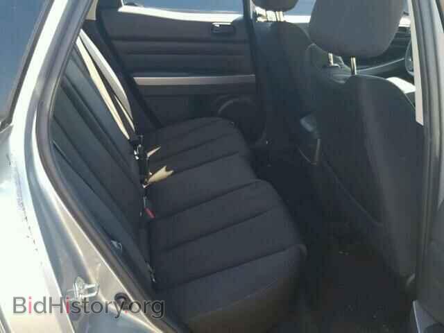 2011 MAZDA CX-7 - VIN: JM3ER2AM9B0401467 - Фото 6
