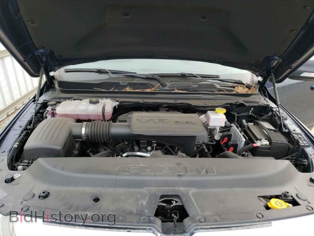 2021 RAM 1500 - VIN: 1C6RRFBG8MN582150 - Фото 11