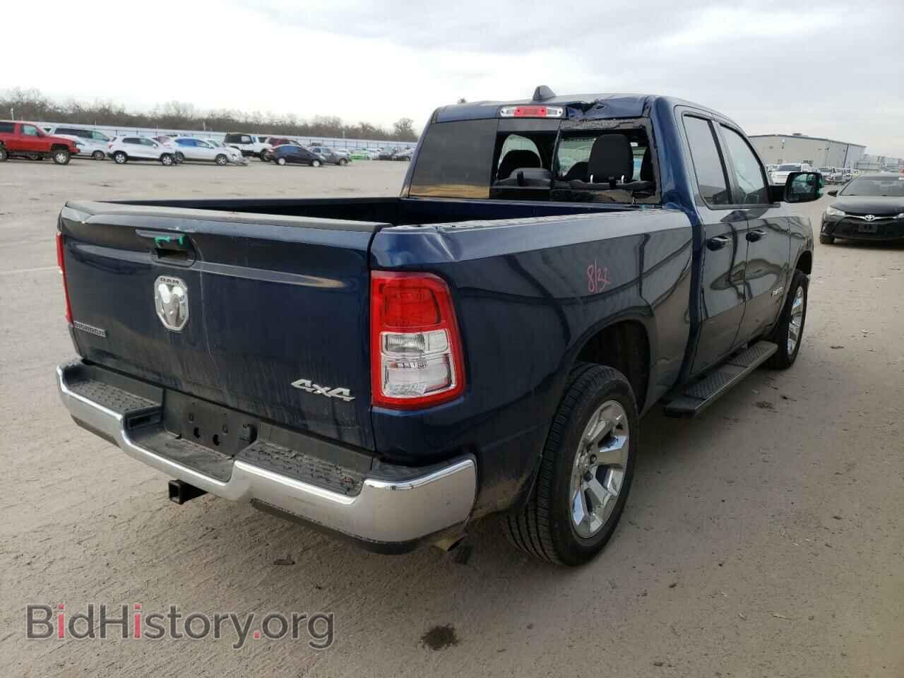 2021 RAM 1500 - VIN: 1C6RRFBG8MN582150 - Фото 3