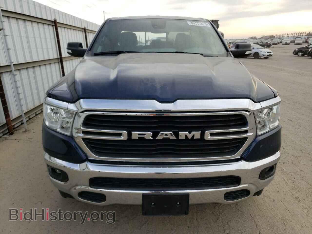 2021 RAM 1500 - VIN: 1C6RRFBG8MN582150 - Фото 5
