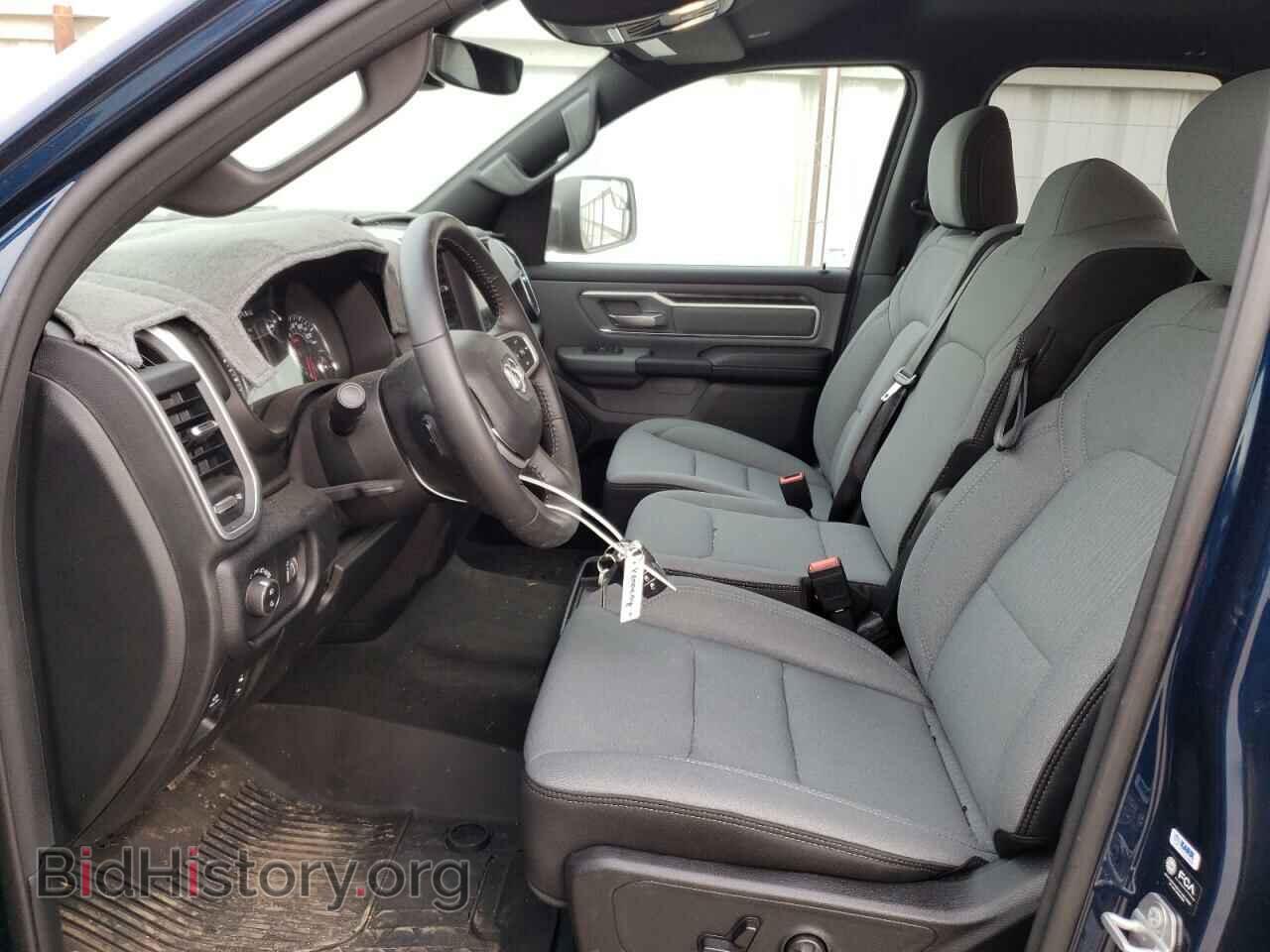 2021 RAM 1500 - VIN: 1C6RRFBG8MN582150 - Фото 7