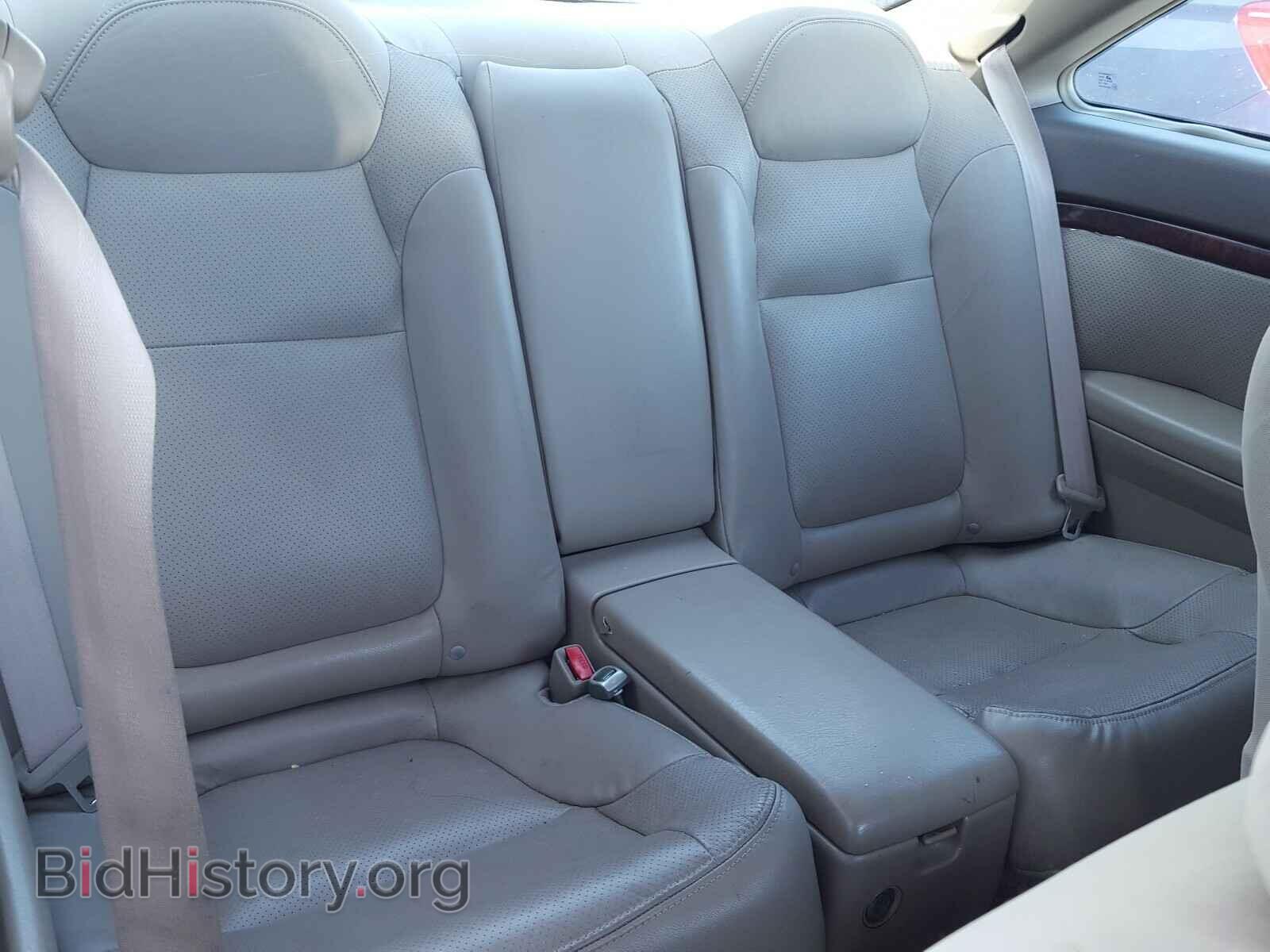2003 ACURA CL - VIN: 19UYA42663A006345 - Фото 6