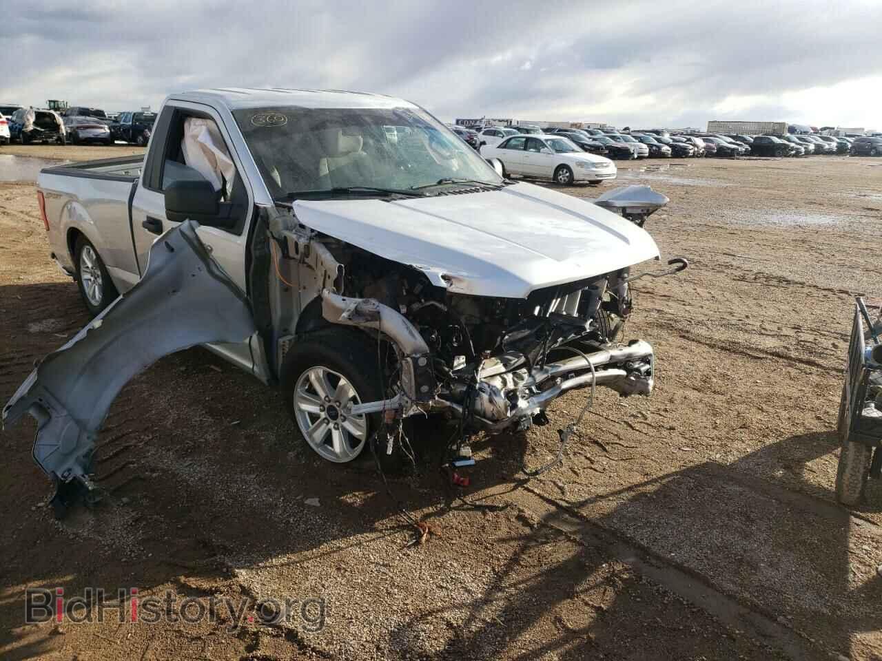 Photo 1FTMF1C81GFA29960 - FORD F150 2016