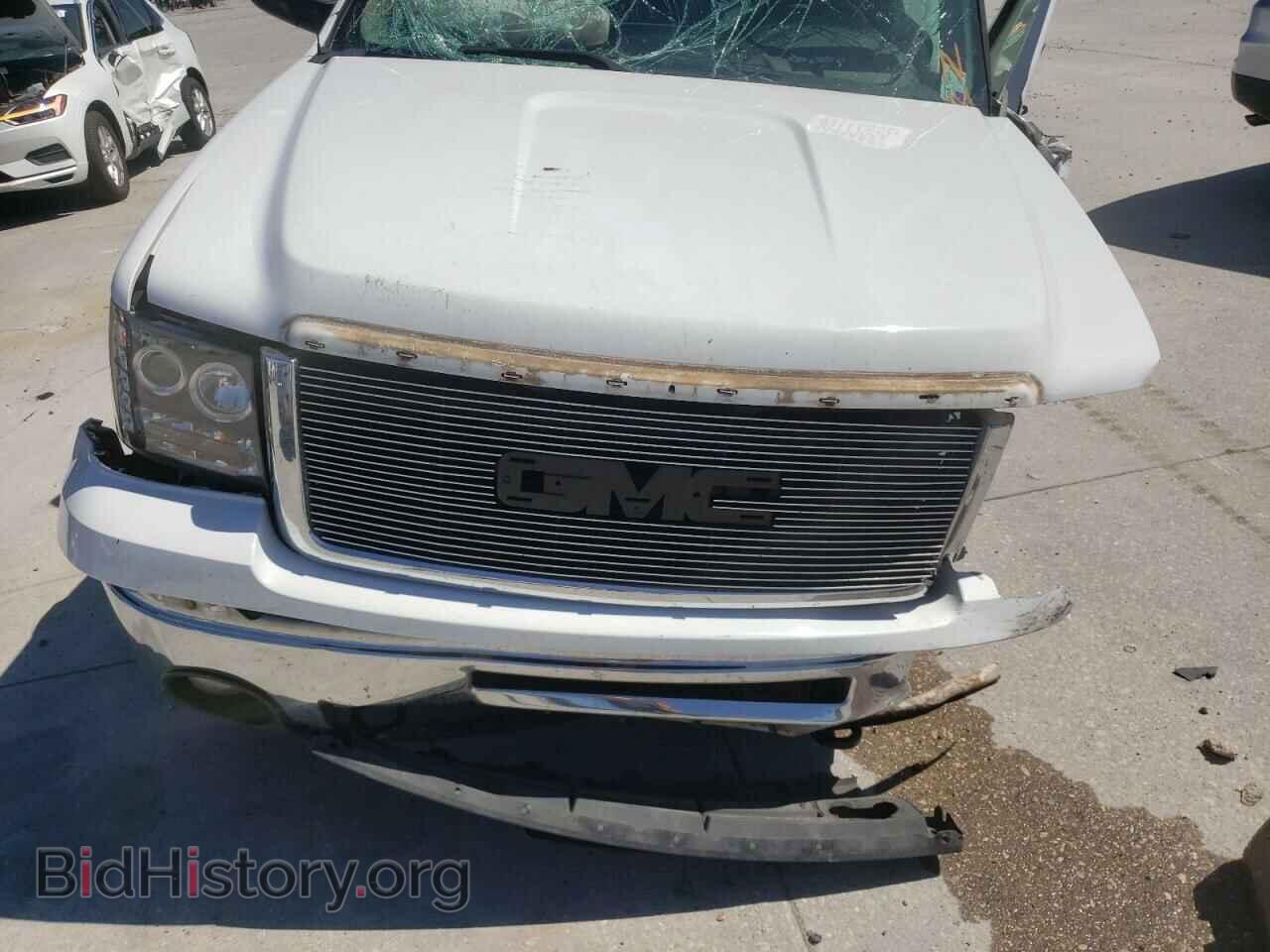 2012 GMC SIERRA - VIN: 1GTR1VE06CZ205851 - Фото 7