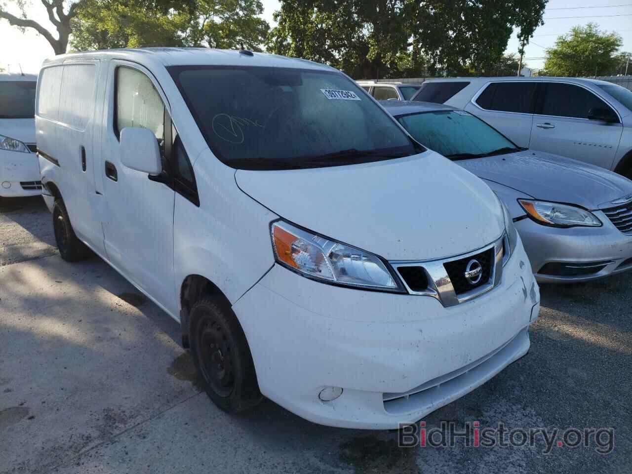 Photo 3N6CM0KN3EK697851 - NISSAN NV 2014