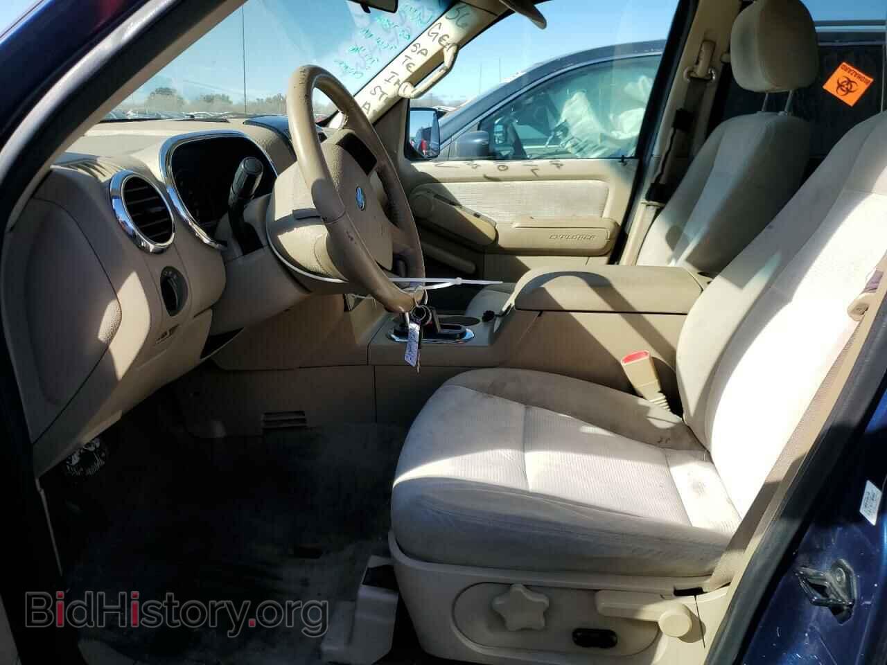 2007 FORD EXPLORER - VIN: 1FMEU73E37UB68420 - Photo 7