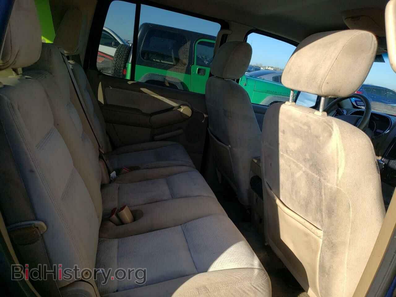 2007 FORD EXPLORER - VIN: 1FMEU73E37UB68420 - Photo 10