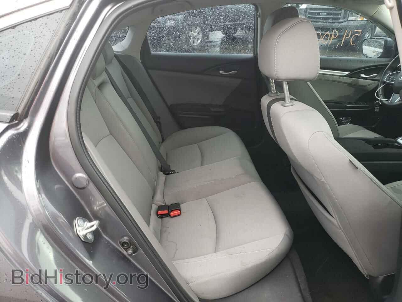 2017 HONDA CIVIC - VIN: 2HGFC2F76HH521847 - Фото 6