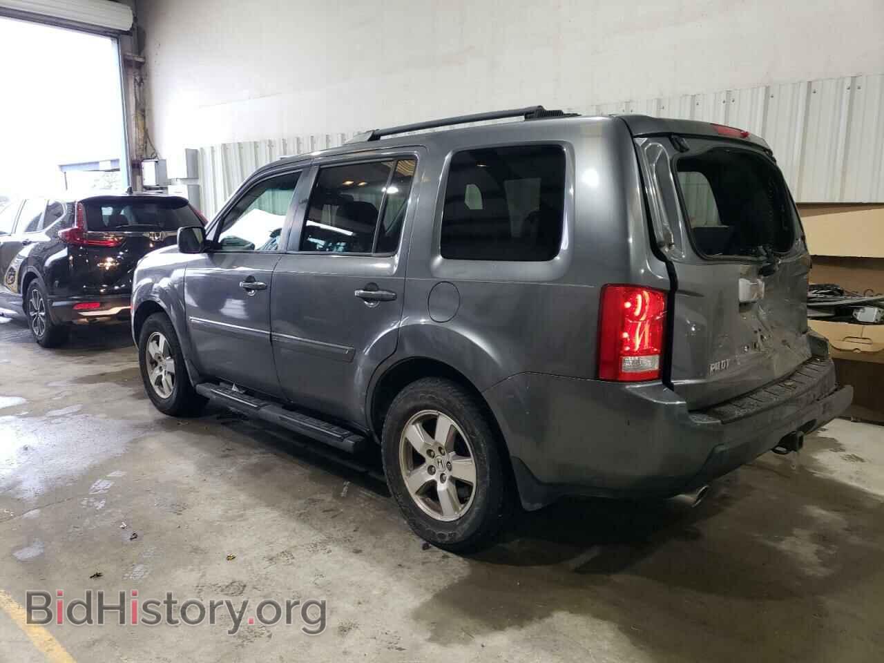 2011 HONDA PILOT - VIN: 5FNYF3H79BB057970 - Фото 2