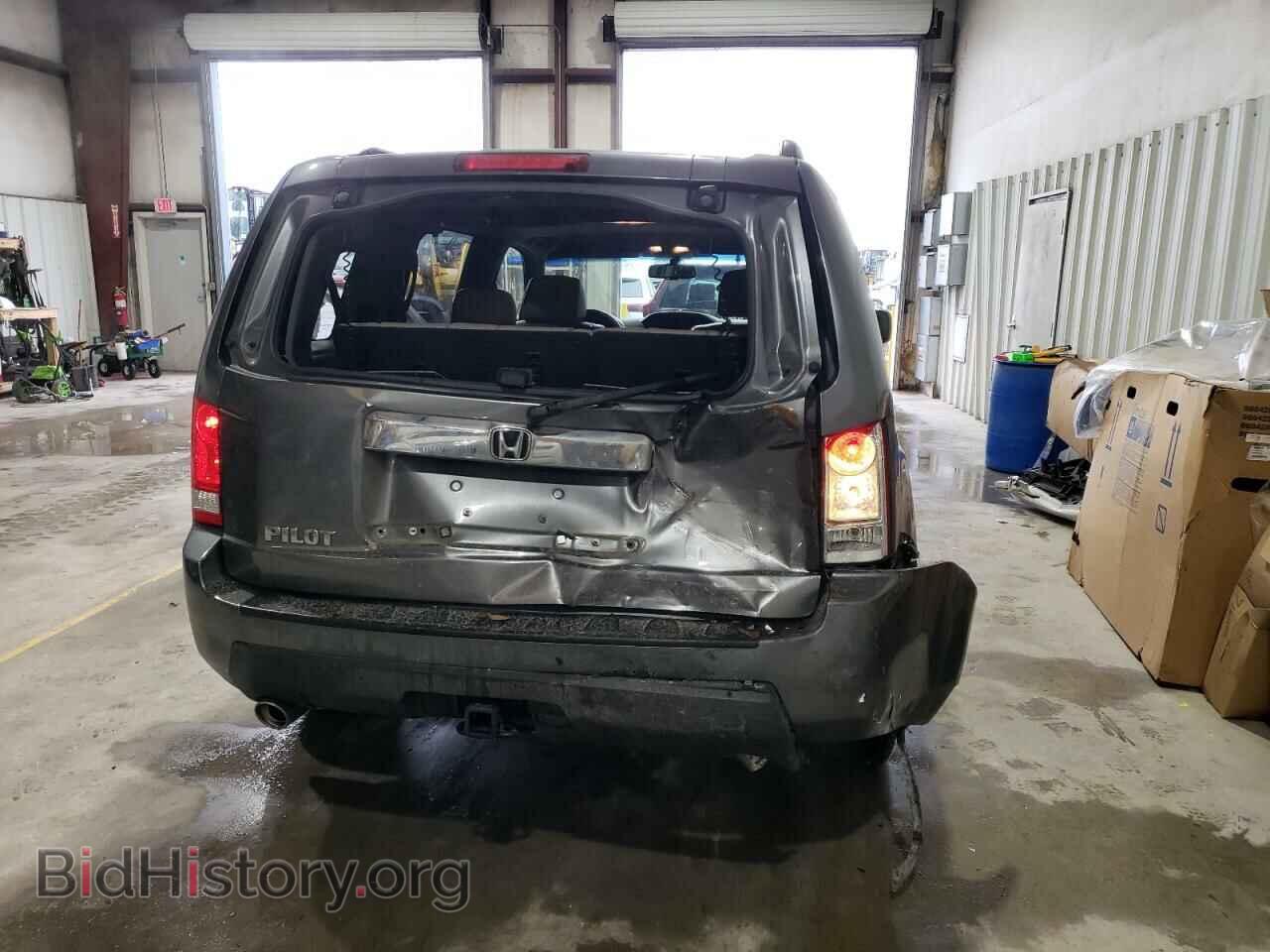 2011 HONDA PILOT - VIN: 5FNYF3H79BB057970 - Фото 6