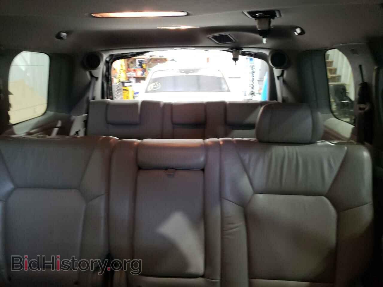 2011 HONDA PILOT - VIN: 5FNYF3H79BB057970 - Фото 10