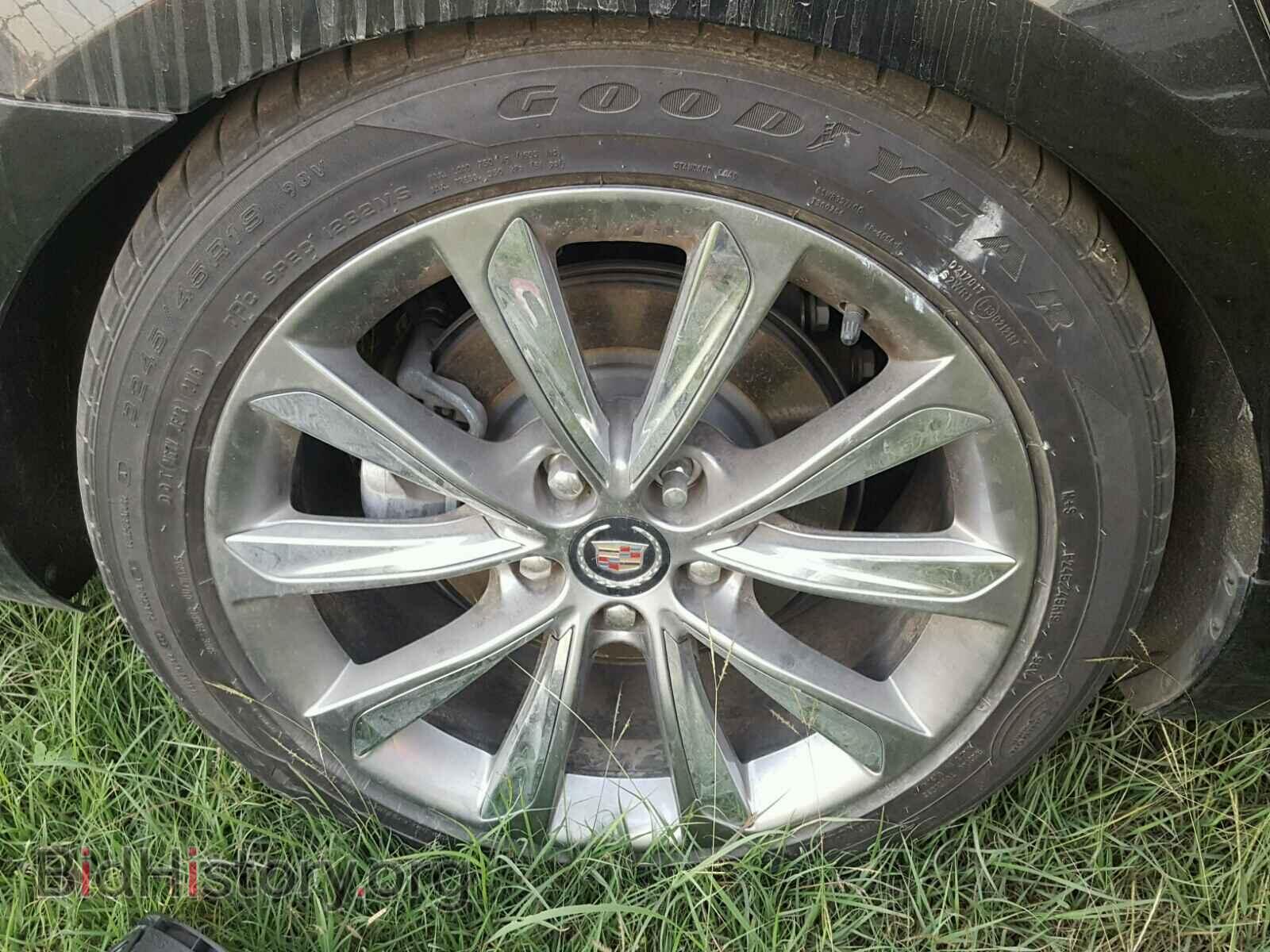 2015 CADILLAC XTS - VIN: 2G61L5S36F9283540 - Фото 4