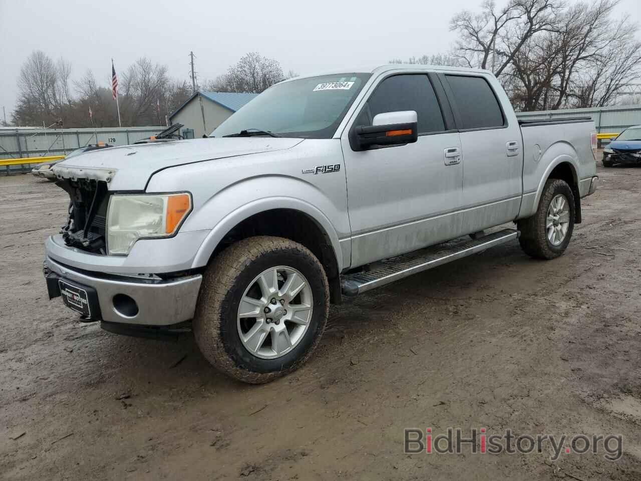 Photo 1FTFW1ETXBFD23439 - FORD F-150 2011