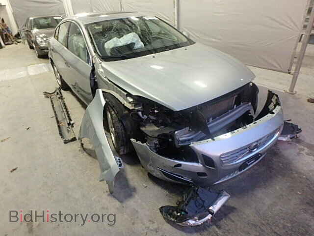 Photo YV1612FS3D2198508 - VOLVO S60 2013