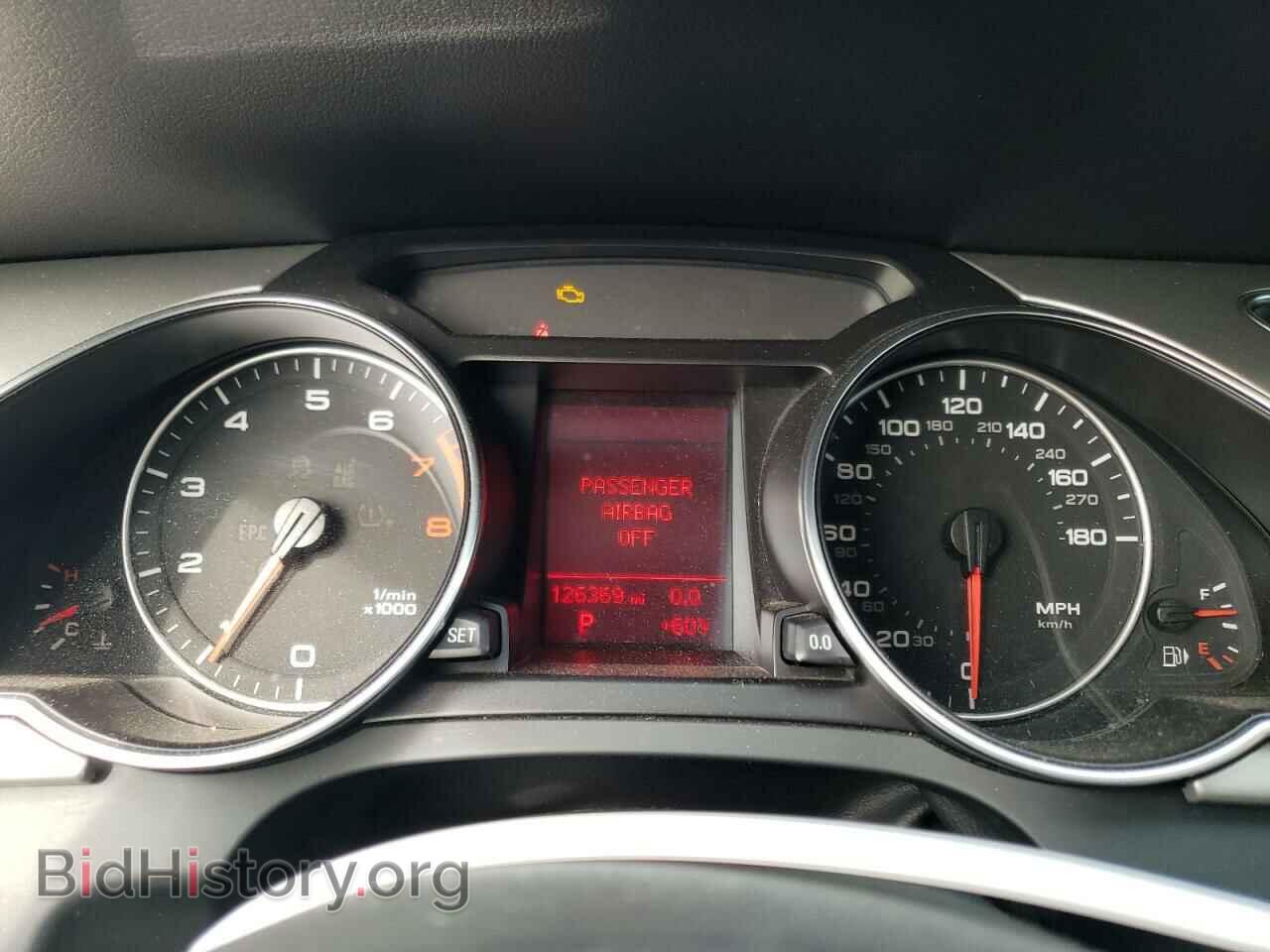 2012 AUDI A5 - VIN: WAUCFAFR9CA045022 - Photo 9