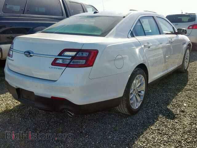 2015 FORD TAURUS - VIN: 1FAHP2F82FG209575 - Фото 4