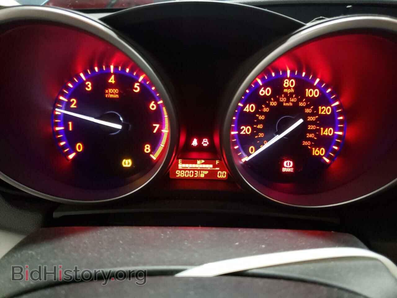 2010 MAZDA MAZDA3 - VIN: JM1BL1H51A1337794 - Фото 9