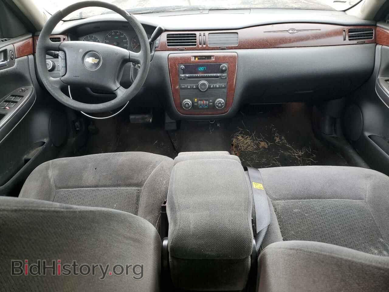 2006 CHEVROLET IMPALA - VIN: 2G1WT55KX69290375 - Фото 8