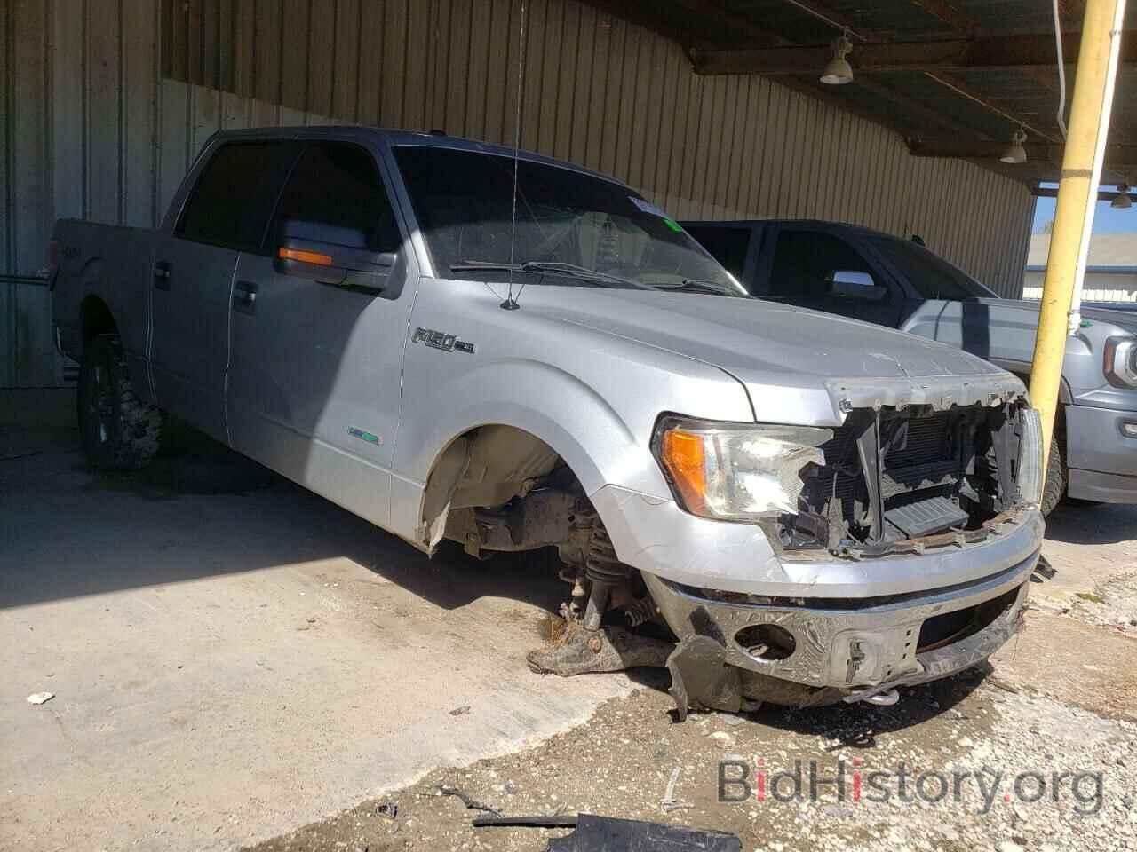 Photo 1FTFW1ET0CKD92522 - FORD F-150 2012
