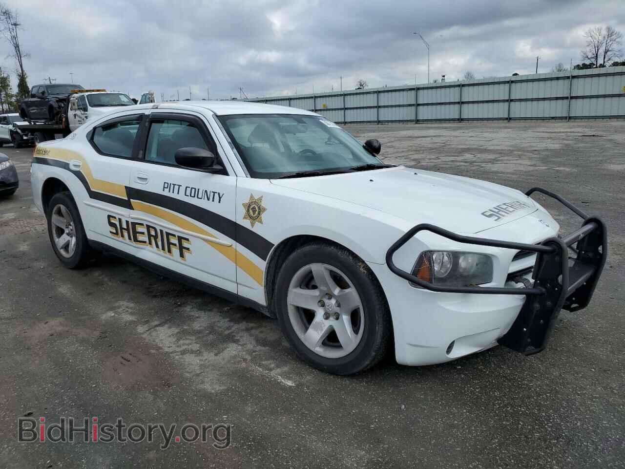 2010 DODGE CHARGER - VIN: 2B3AA4CTXAH303073 - Фото 4