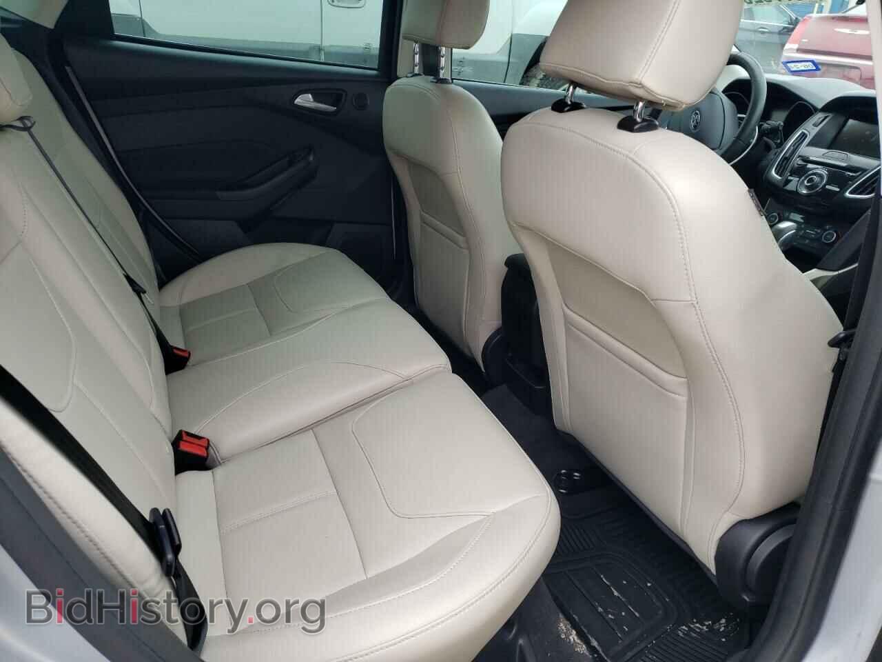 2018 FORD FOCUS - VIN: 1FADP3N29JL314261 - Фото 10