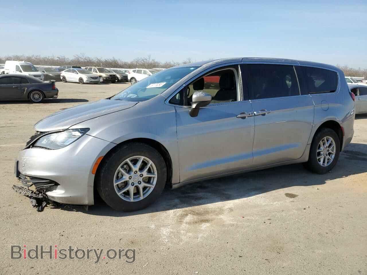 Фотография 2C4RC1CG5JR148486 - CHRYSLER PACIFICA 2018