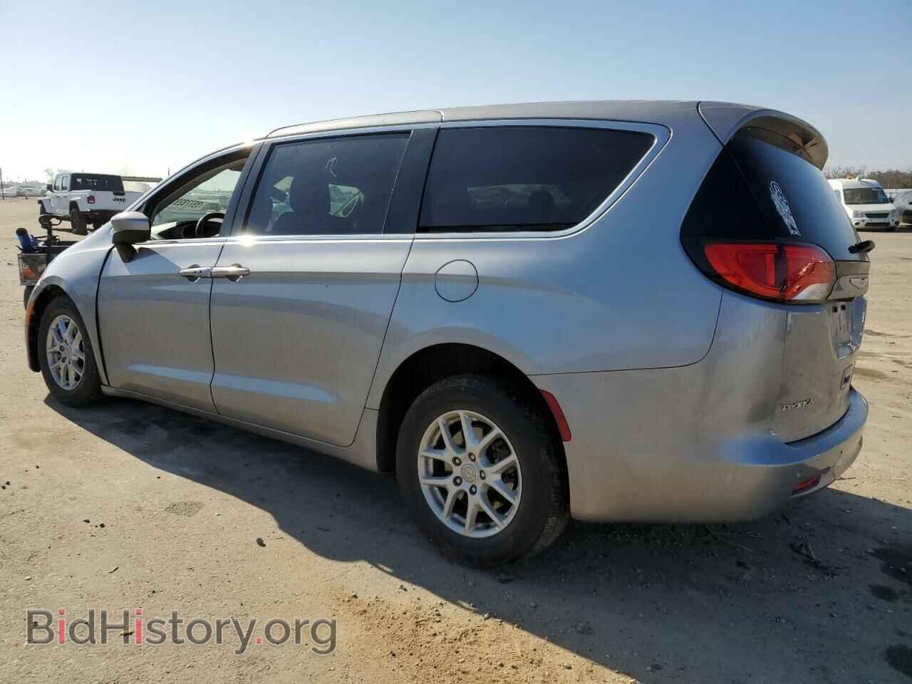 2018 CHRYSLER PACIFICA - VIN: 2C4RC1CG5JR148486 - Фото 2