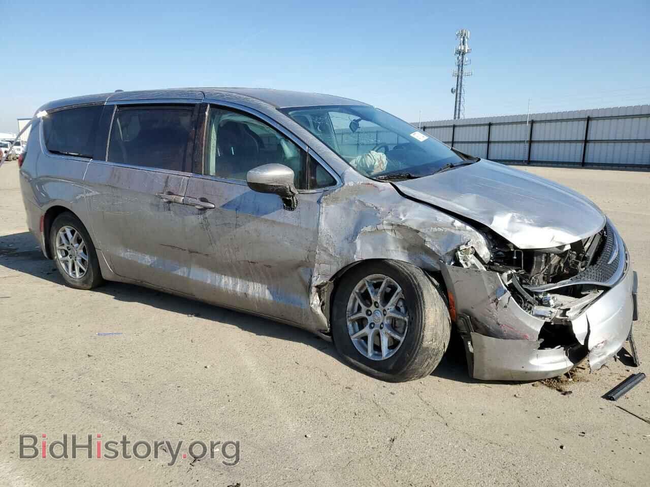 2018 CHRYSLER PACIFICA - VIN: 2C4RC1CG5JR148486 - Фото 4