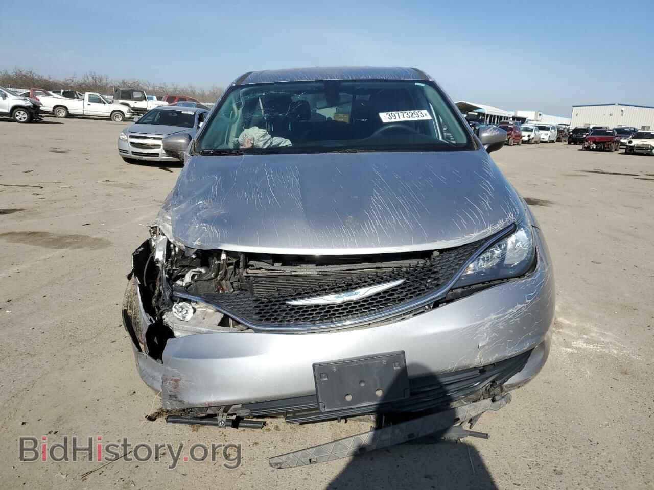 2018 CHRYSLER PACIFICA - VIN: 2C4RC1CG5JR148486 - Фото 5