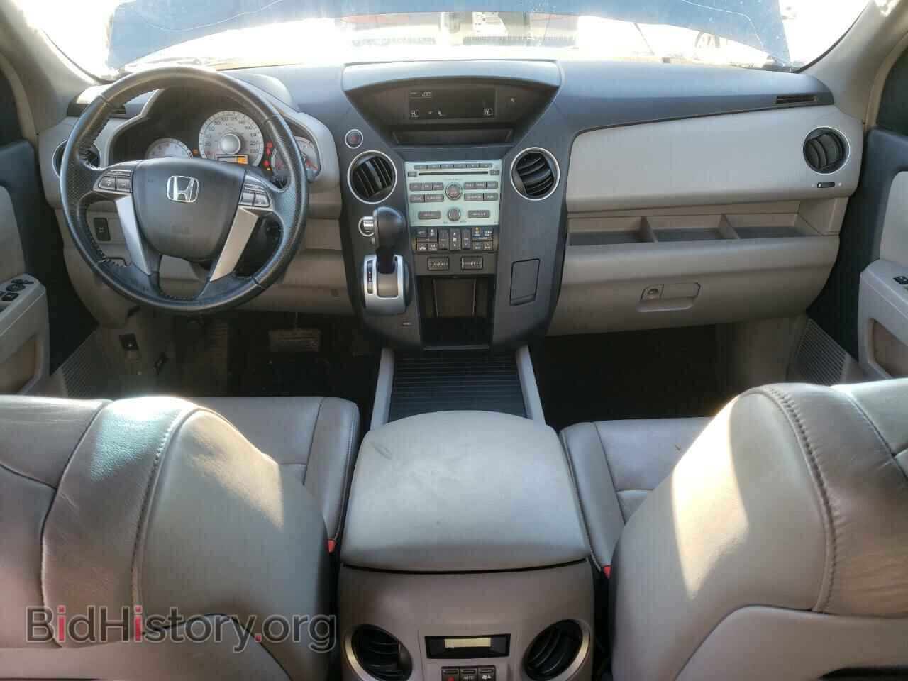 2009 HONDA PILOT - VIN: 5FNYF48589B502603 - Фото 8