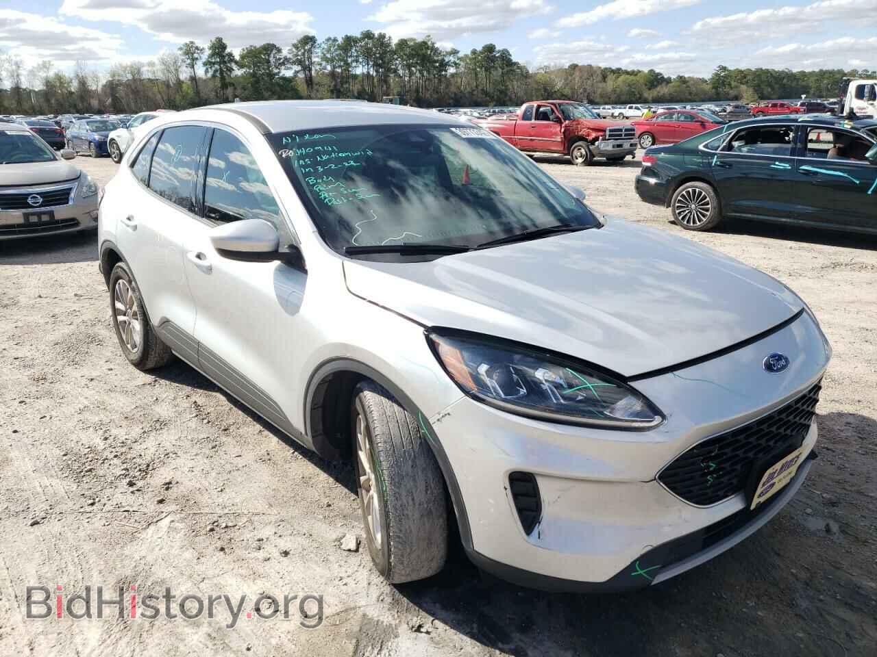 Photo 1FMCU0G63LUA75196 - FORD ESCAPE 2020