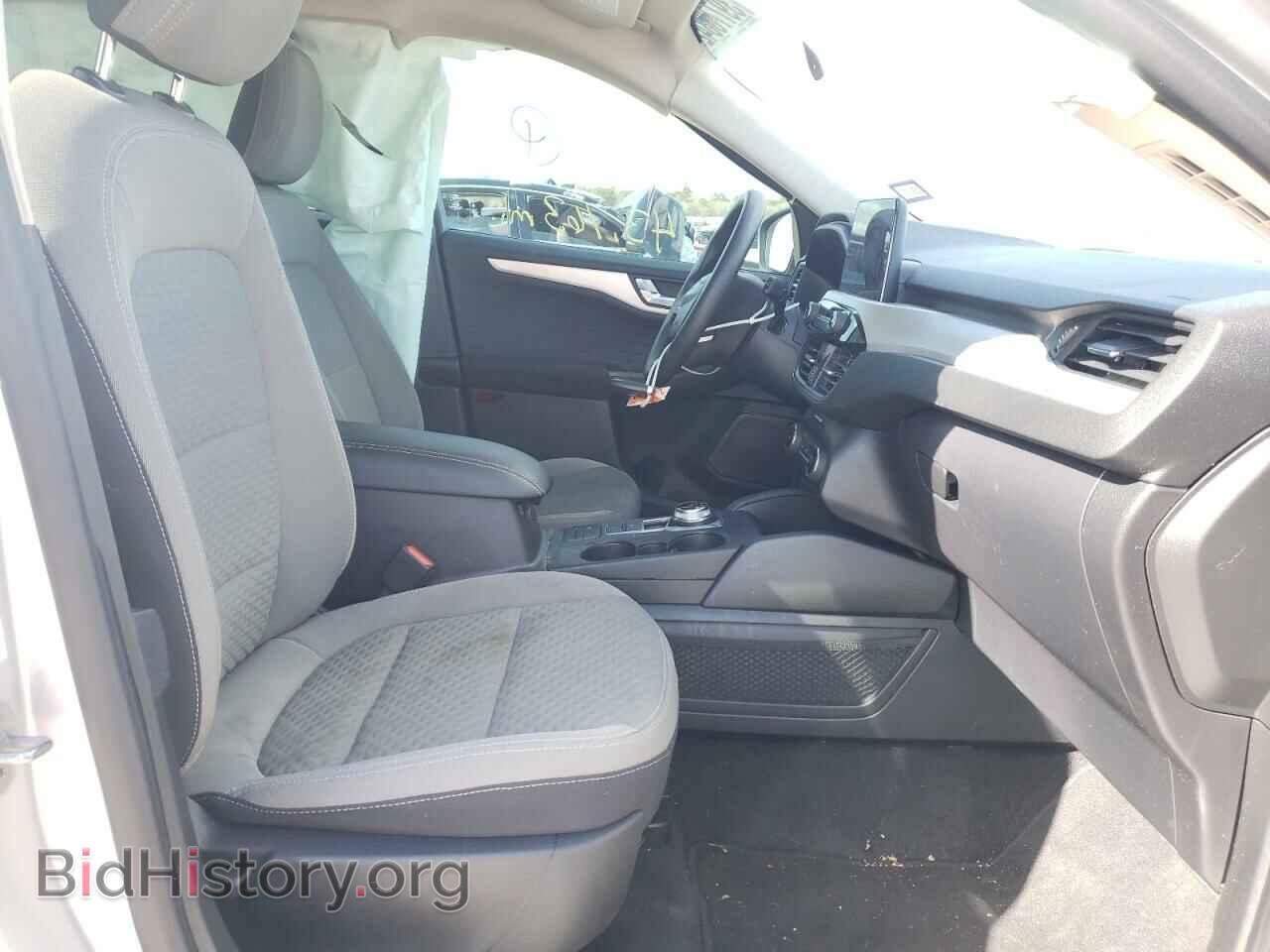 2020 FORD ESCAPE - VIN: 1FMCU0G63LUA75196 - Фото 5