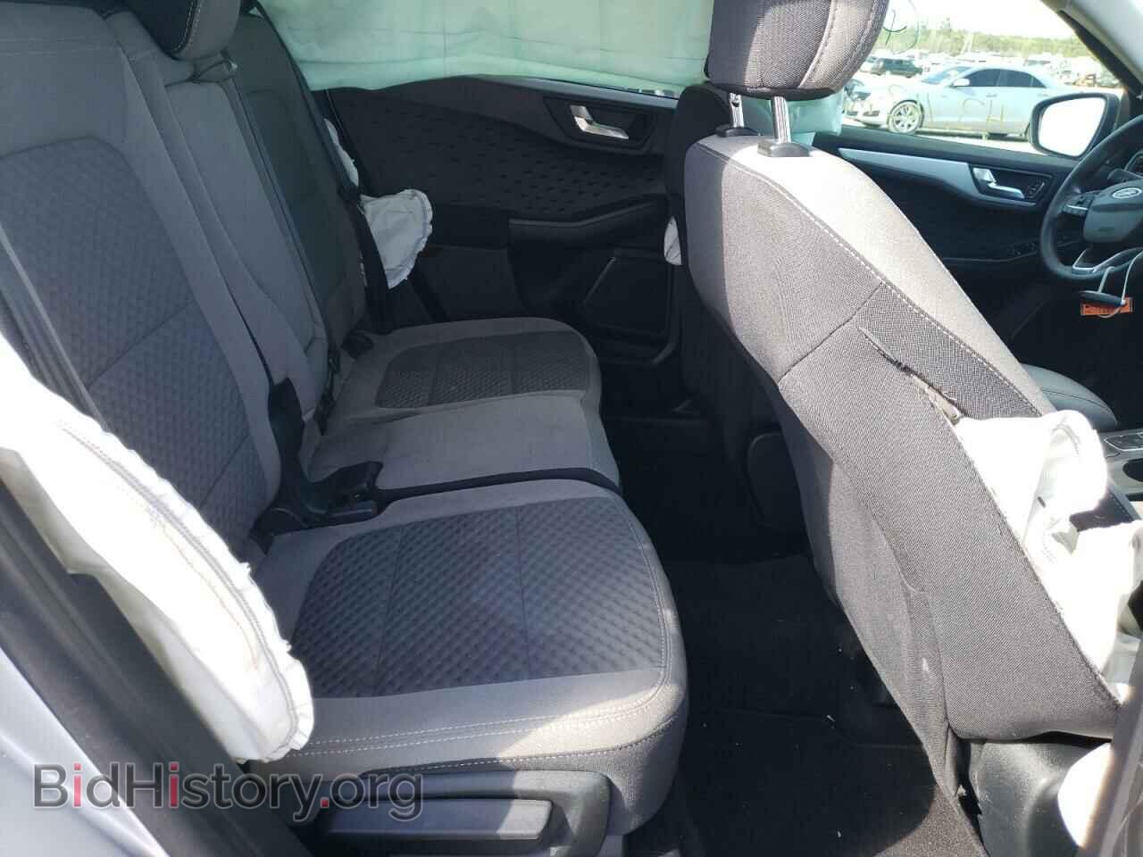2020 FORD ESCAPE - VIN: 1FMCU0G63LUA75196 - Фото 6