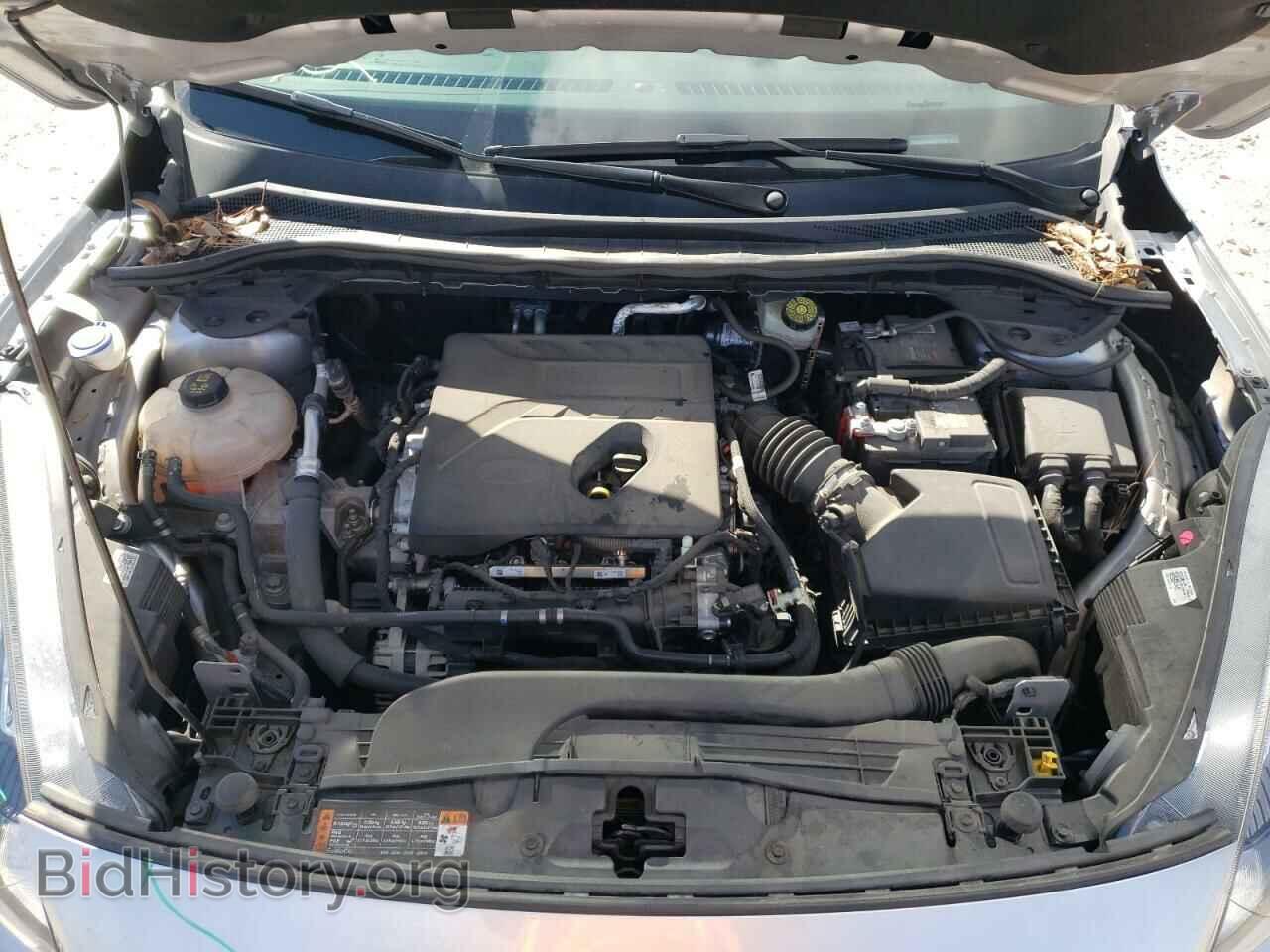2020 FORD ESCAPE - VIN: 1FMCU0G63LUA75196 - Фото 7