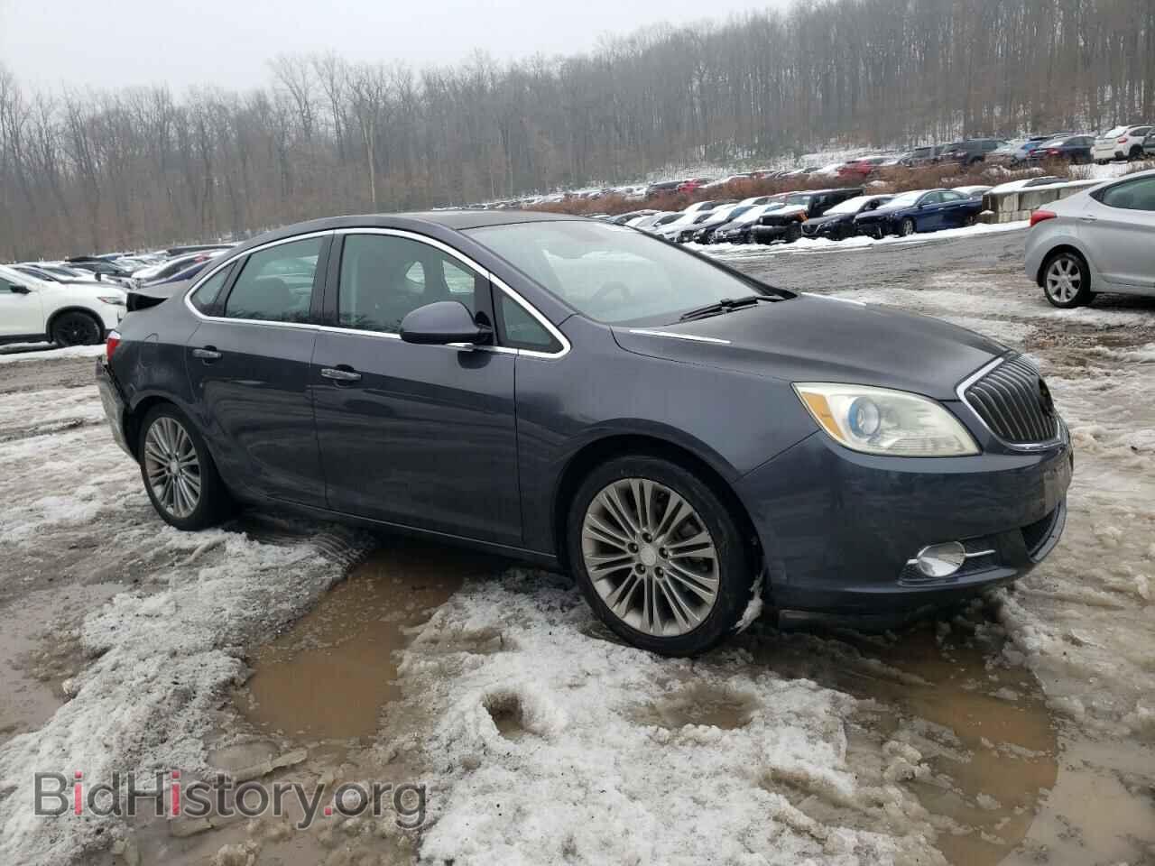 2013 BUICK VERANO - VIN: 1G4PS5SK6D4160009 - Фото 4